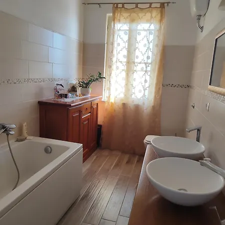 Casa Scopelliti Guest house Calasetta