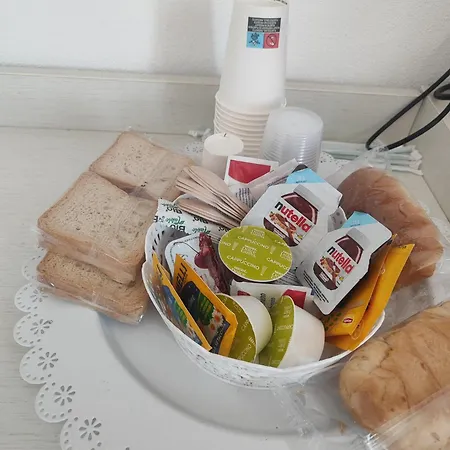 Casa Scopelliti Konukevi *