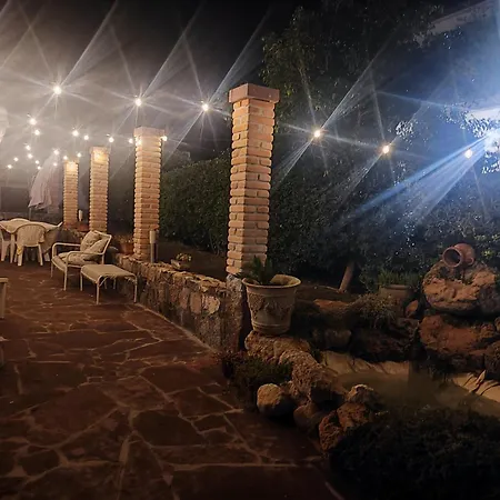 בית הארחה Casa Scopelliti